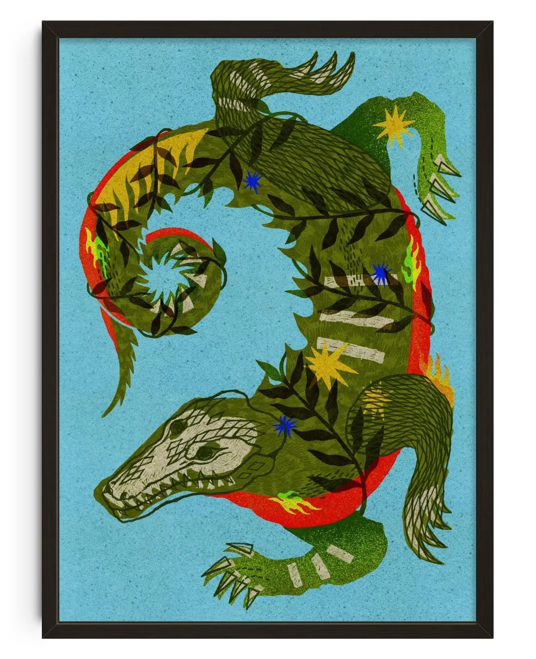 Alligator Guardian