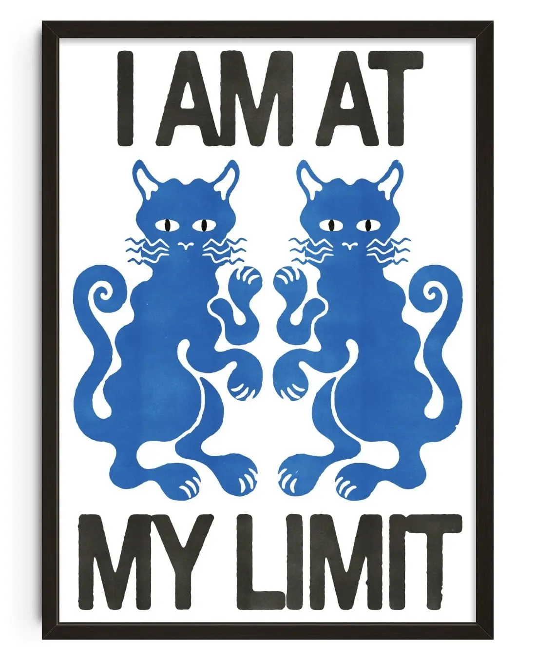 At my Limit