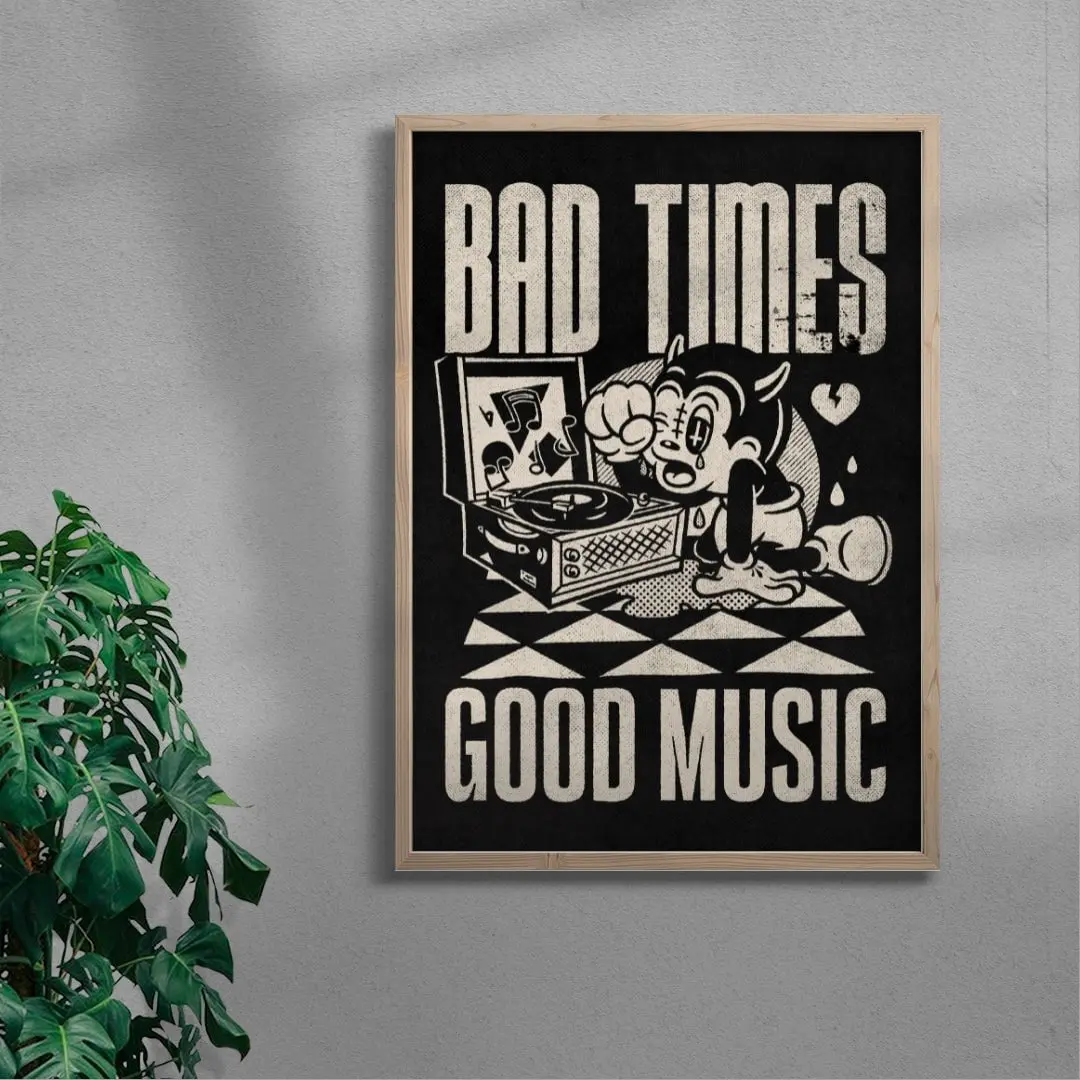Bad Times Good Music - Image 6