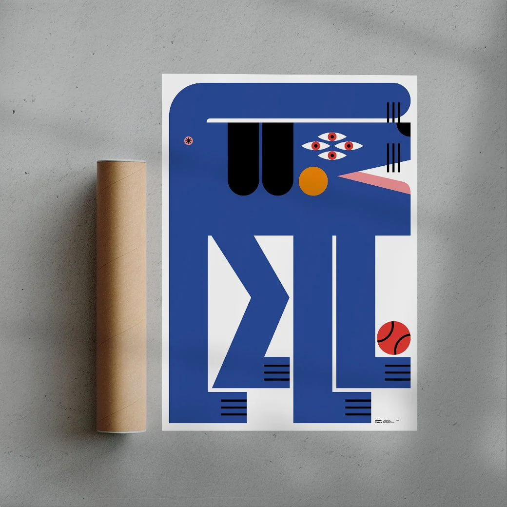 Blue Dog - Image 3