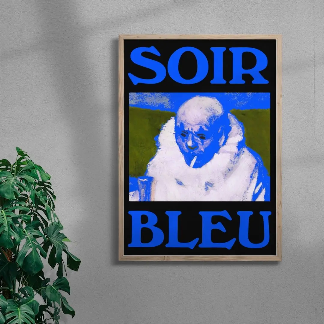 Blue Evening - Image 6