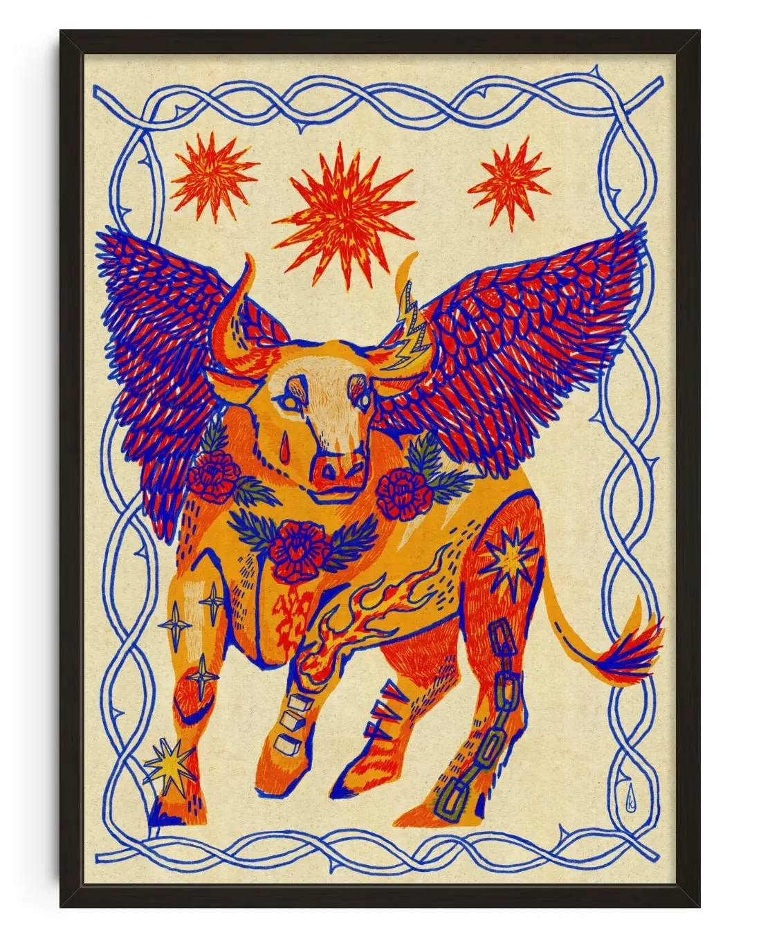 Bull of Heaven