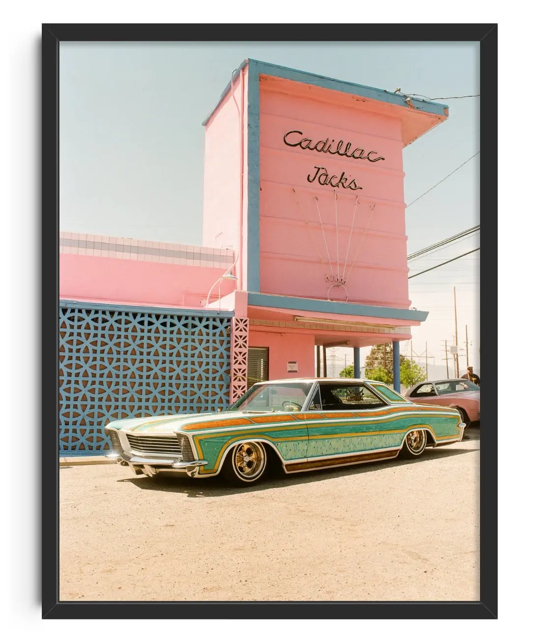 Cadillac Jacks