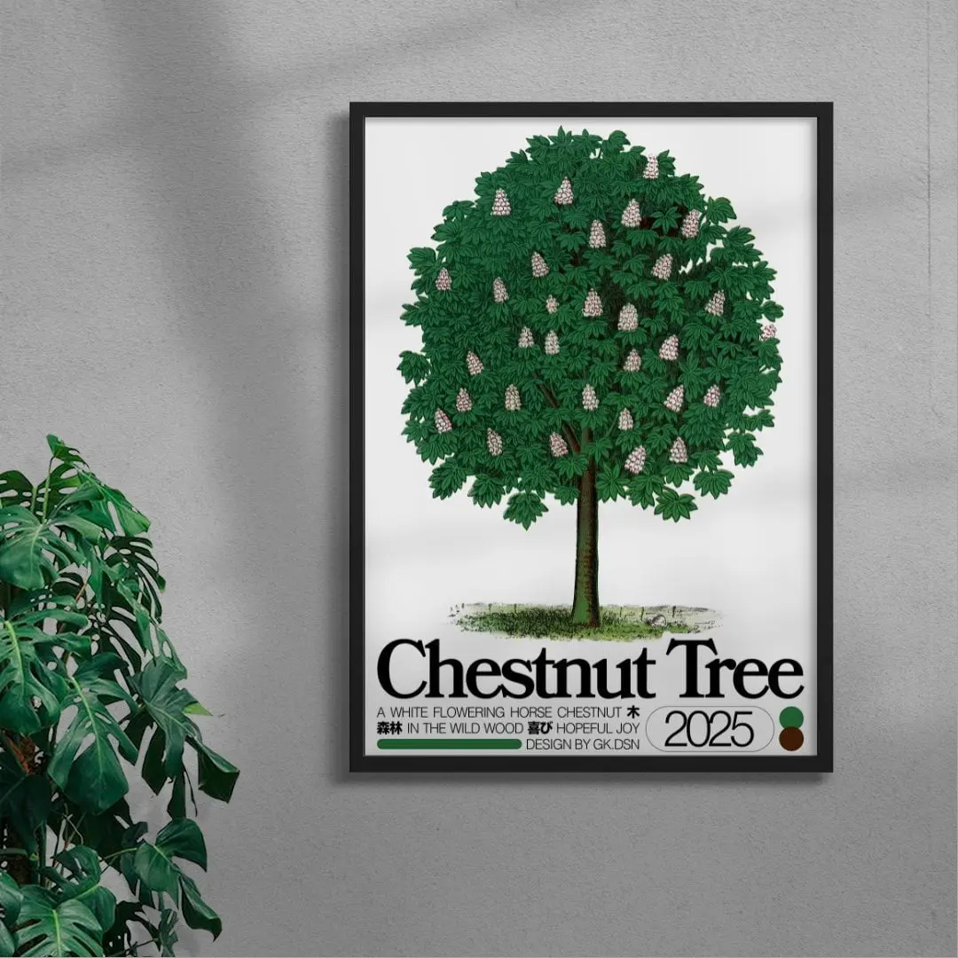 Chestnut Tree - Image 4