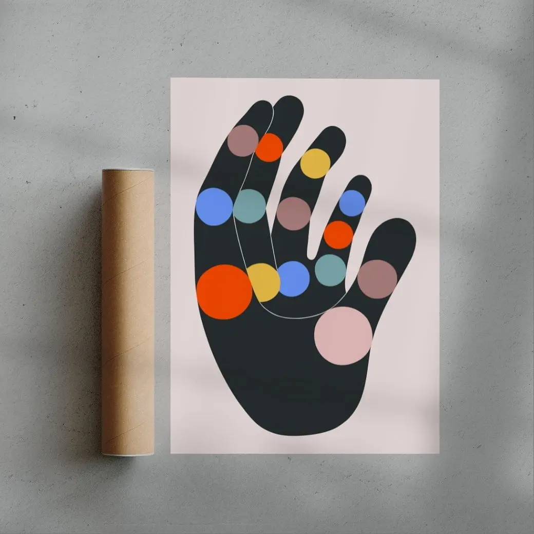 Colors Hand - Image 2