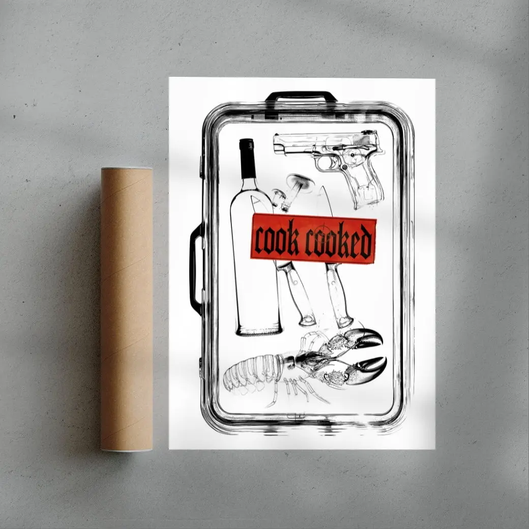 Cook Cooked - Image 2