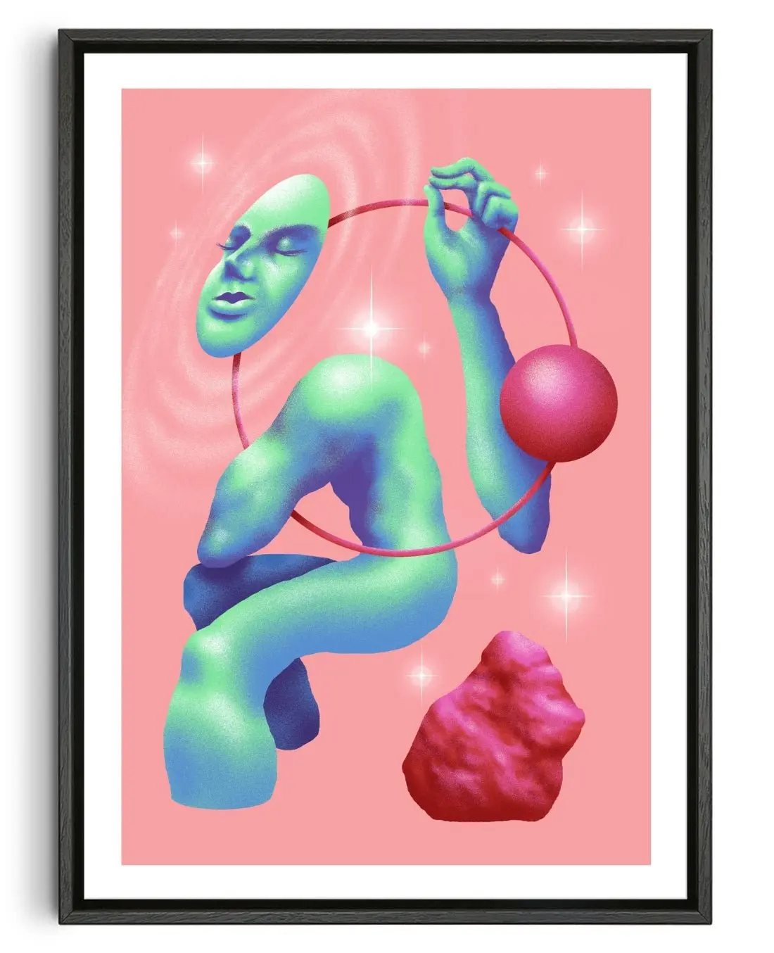 Cosmic Balance