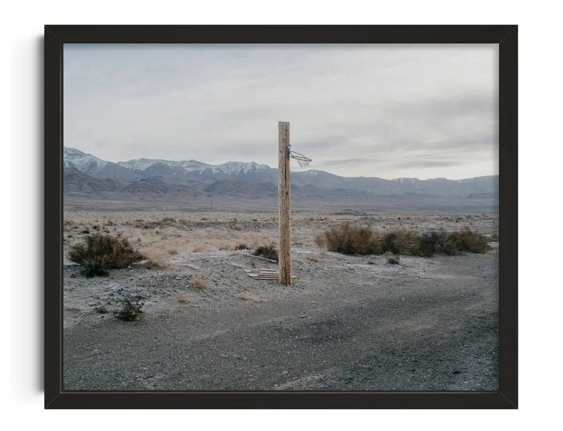 Desert Hoop
