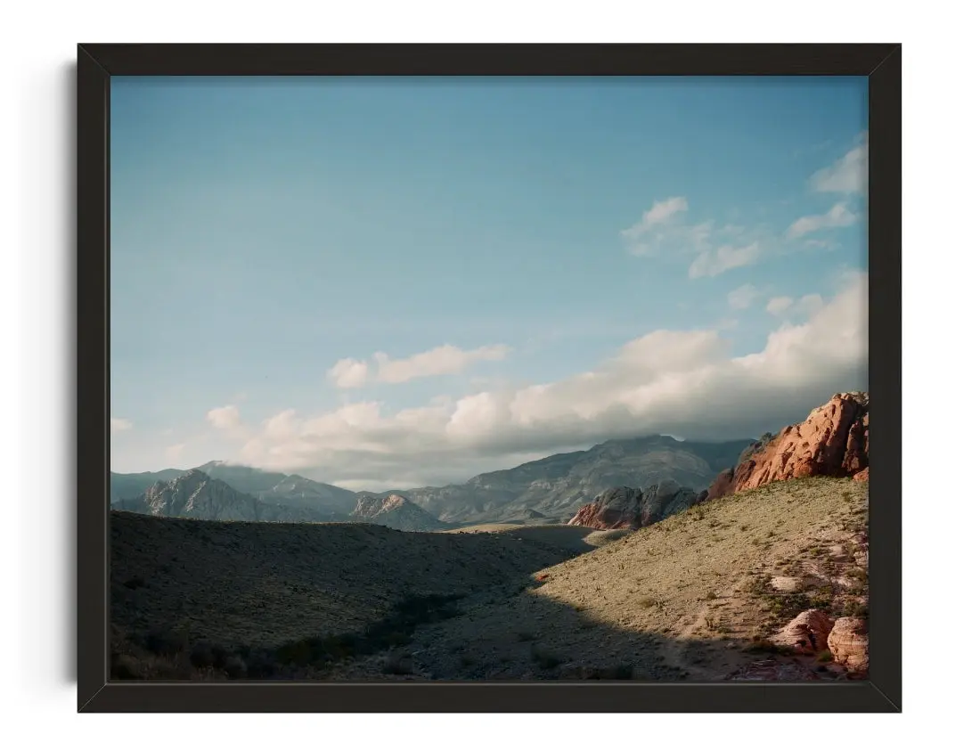 Desert Hush