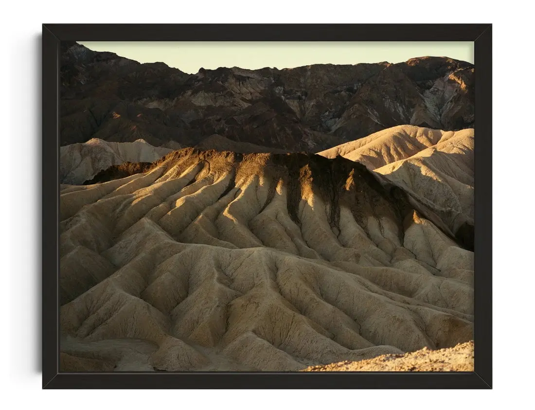 Desert Ridges