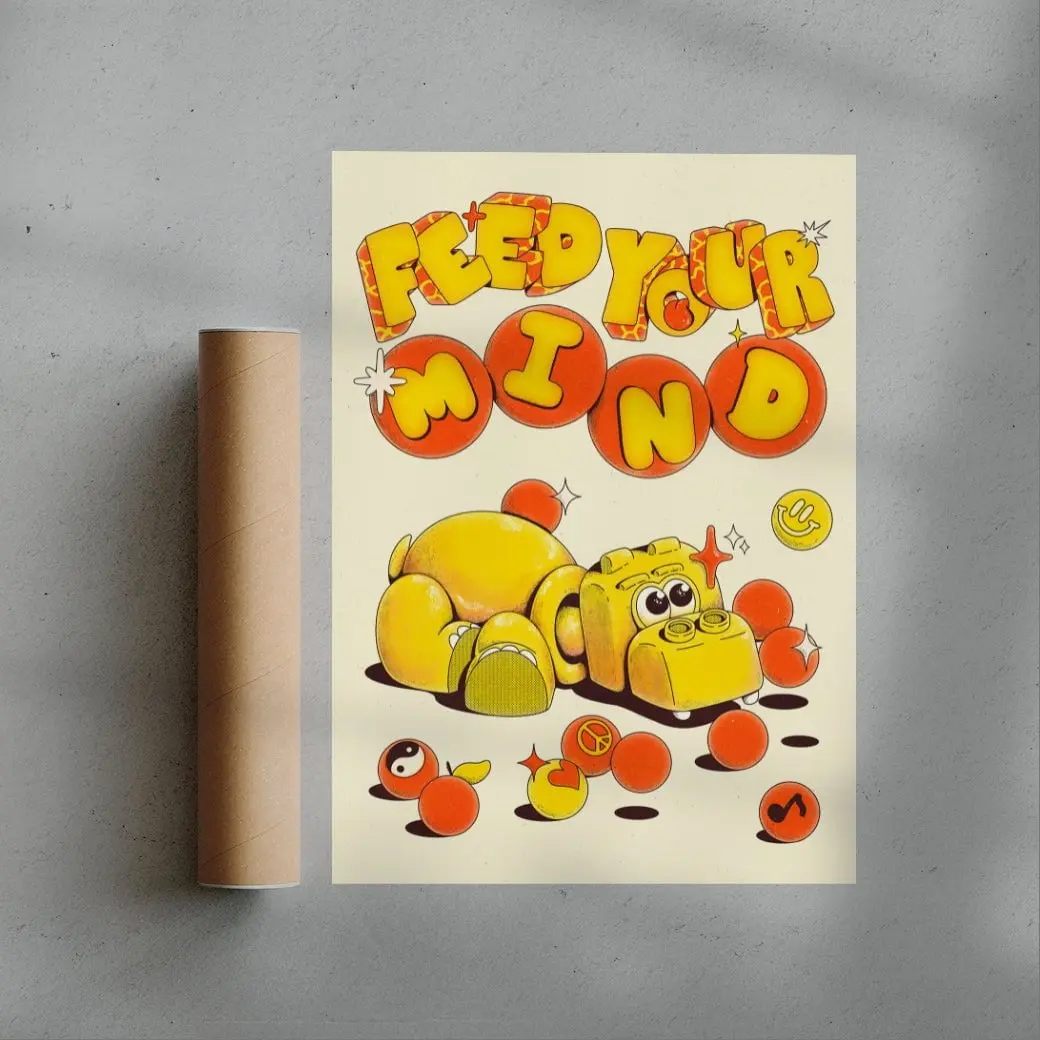 Feed Your Mind - Image 3