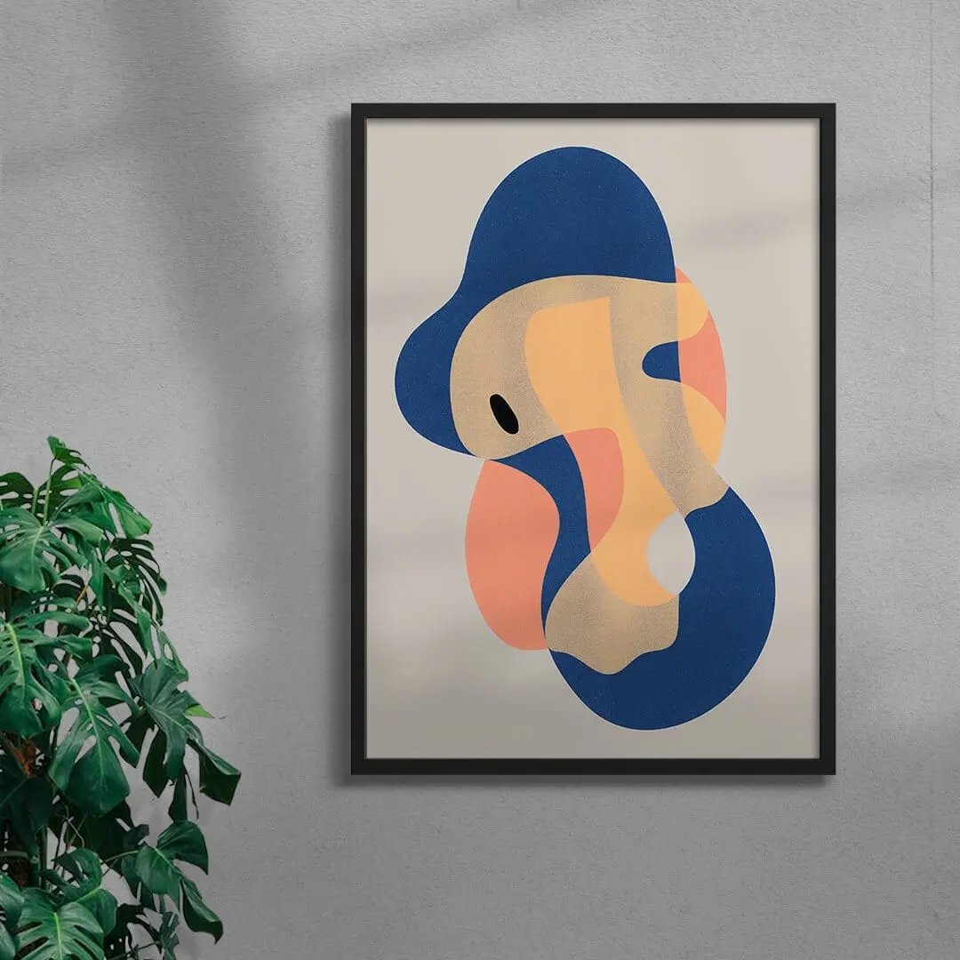 Floating Shapes #1 - Image 5