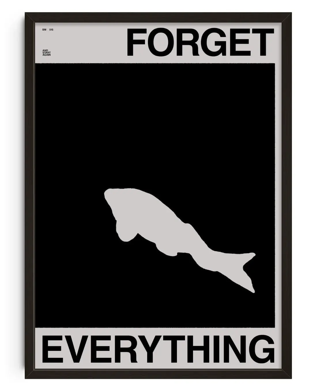 FORGET EVERYTHING