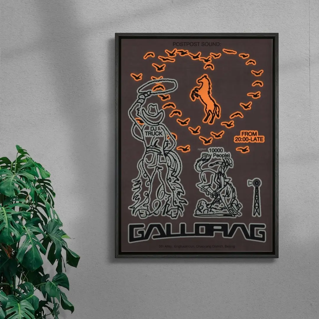 Galloping - Image 3