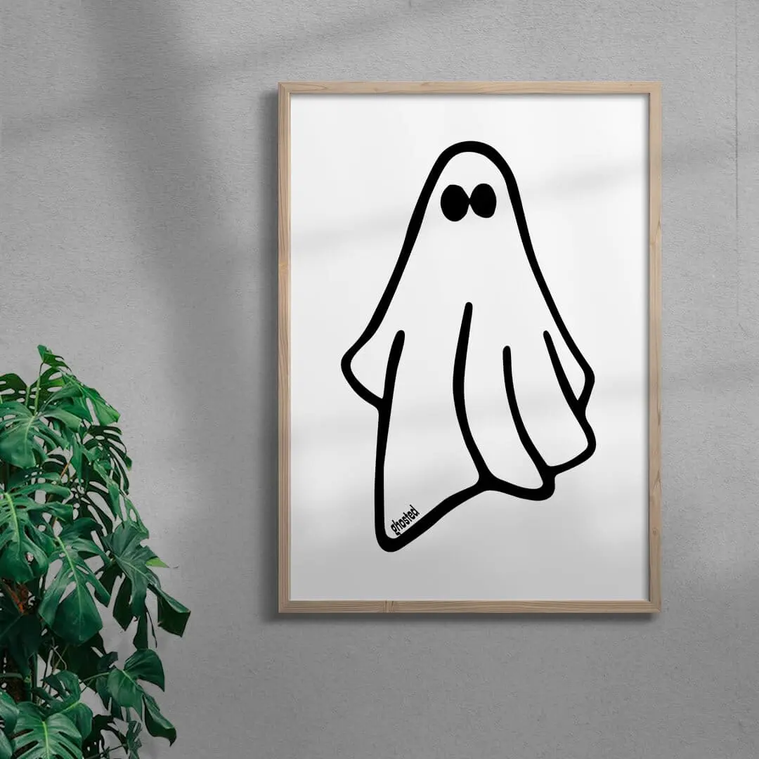 Ghosted - UNFRAMED - Image 4