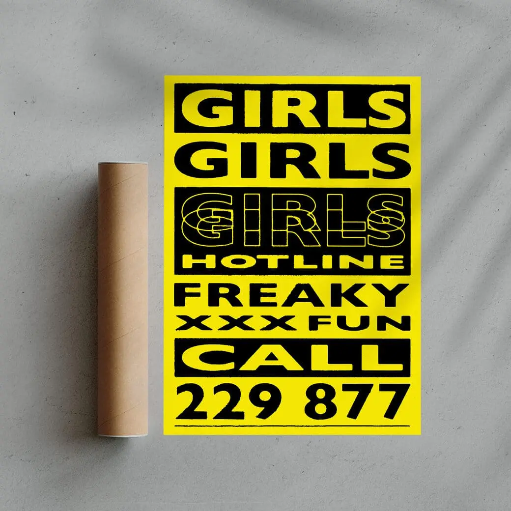 GIRLS GIRLS GIRLS - Image 2