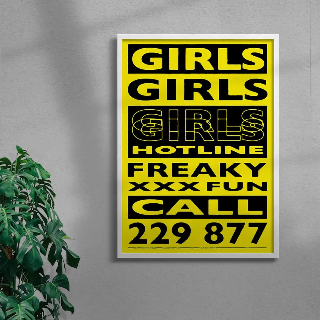 GIRLS GIRLS GIRLS - Image 3