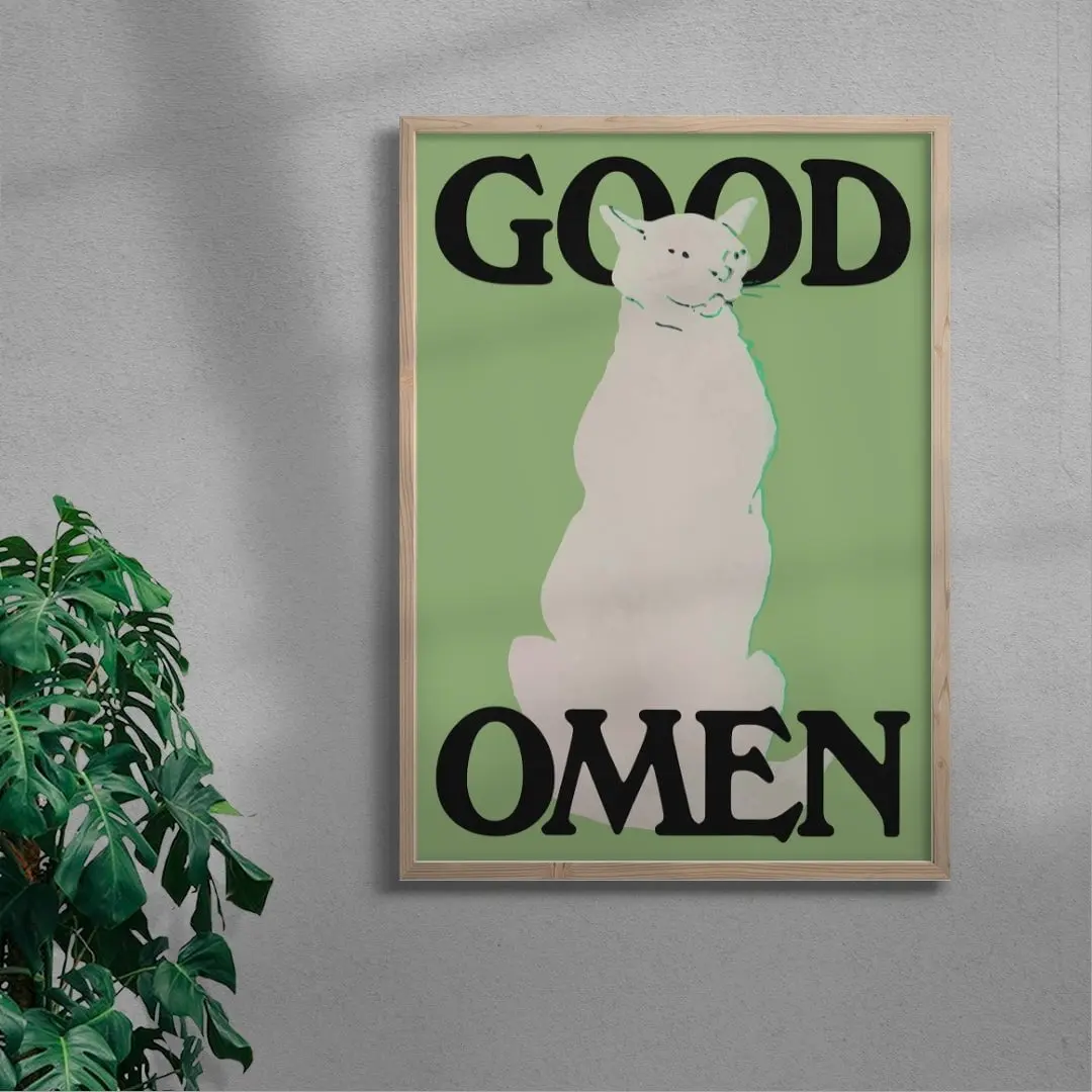 Good Omen (Green) - Image 5
