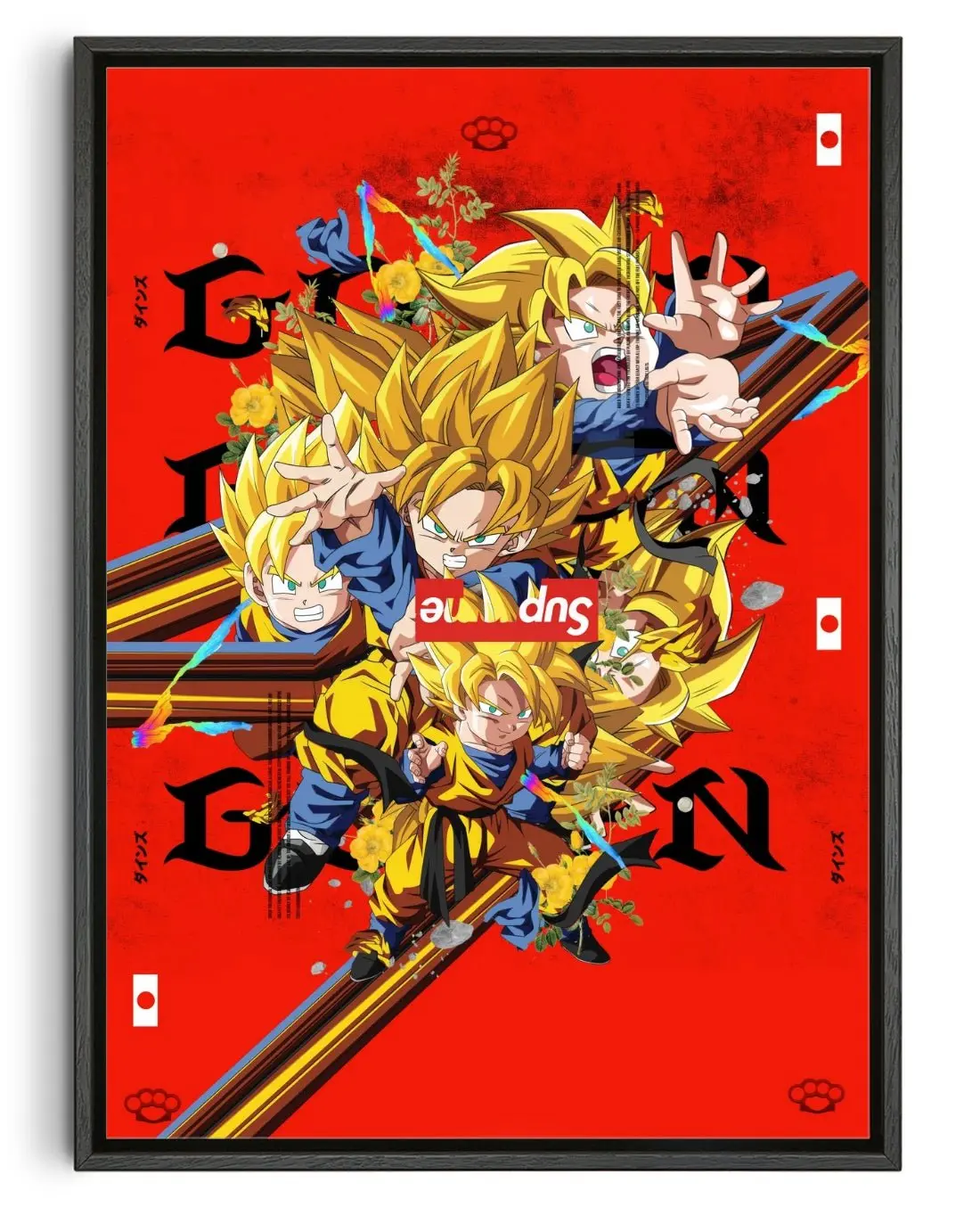 GOTEN TAG