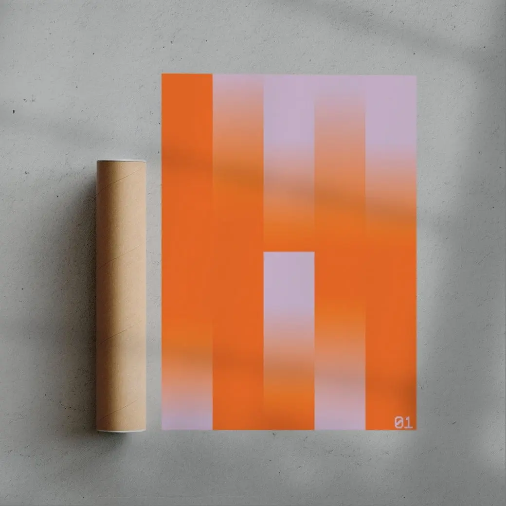 Grade 01 - UNFRAMED - Image 2