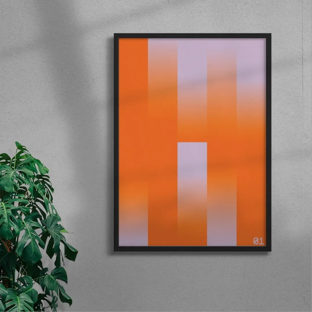 Grade 01 - UNFRAMED - Image 3