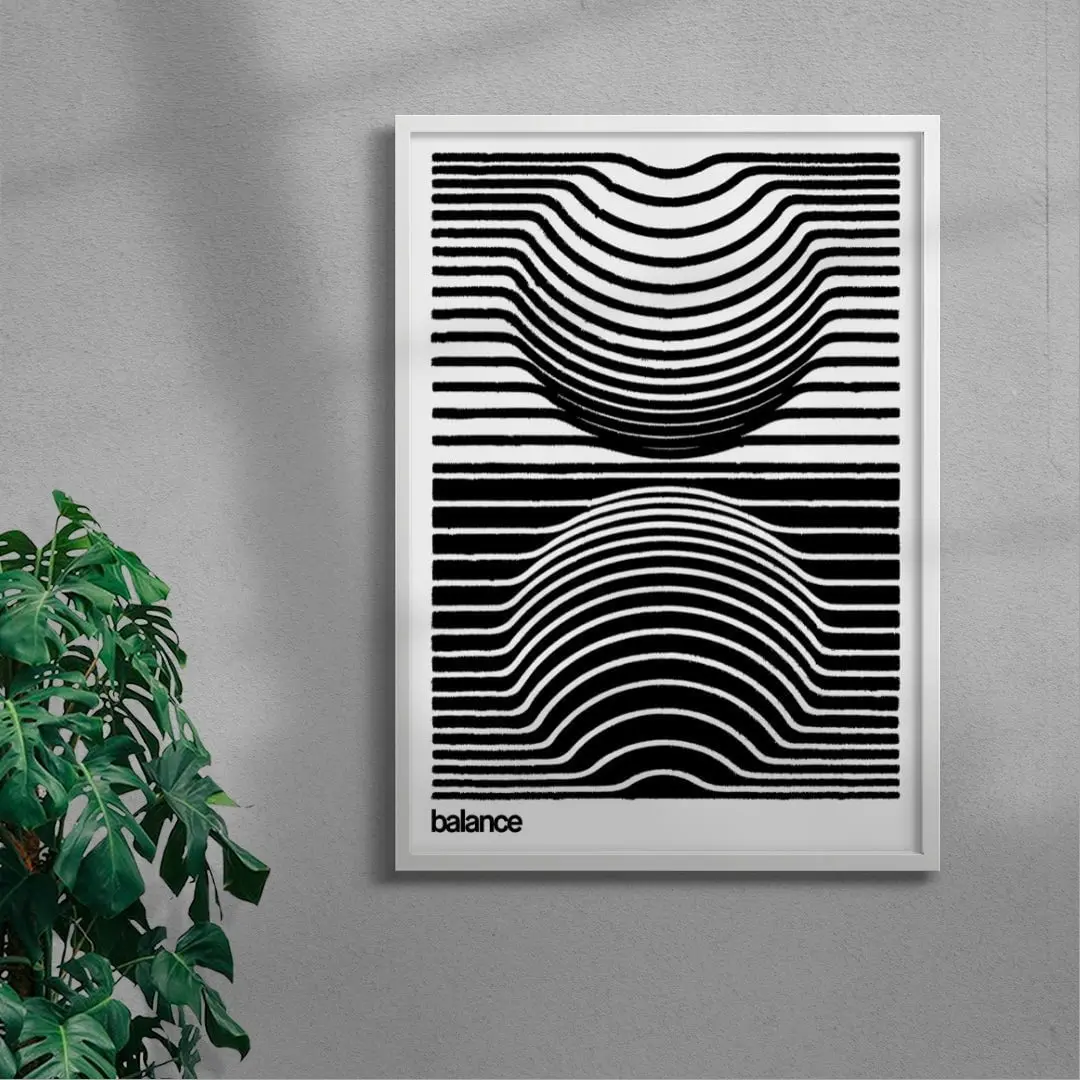 Harmonic Balance - UNFRAMED - Image 4