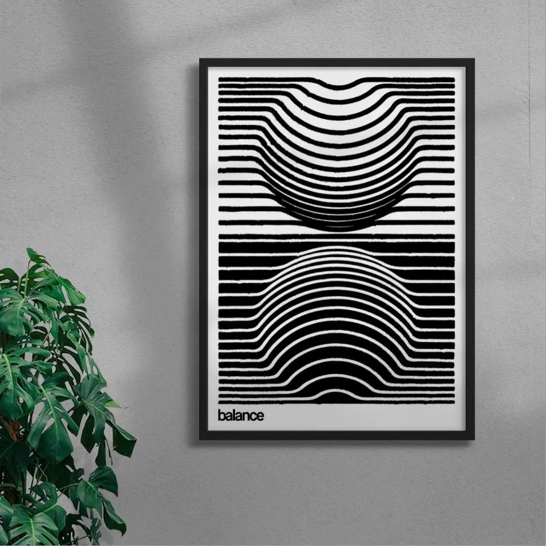 Harmonic Balance - UNFRAMED - Image 4