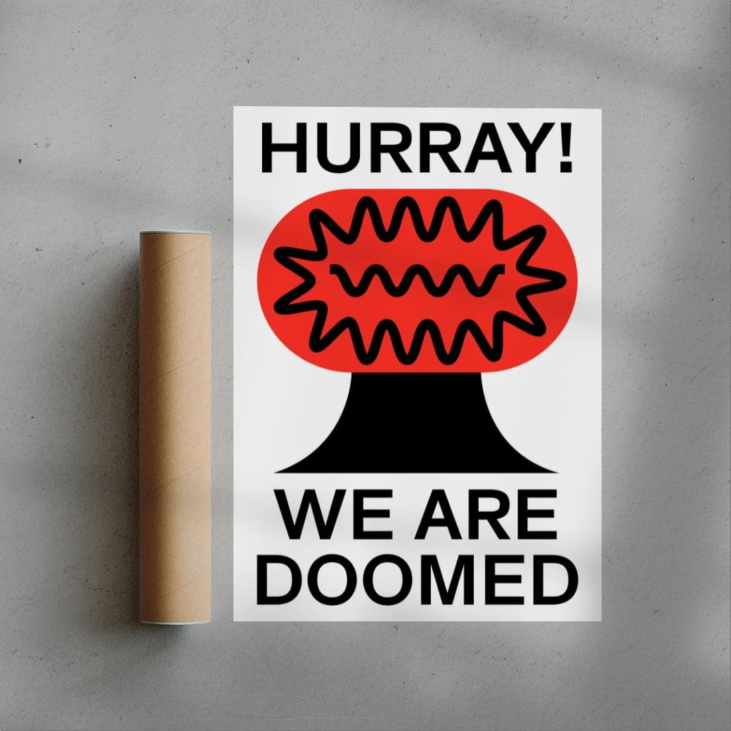 Hurray We Are Doomed - Image 3