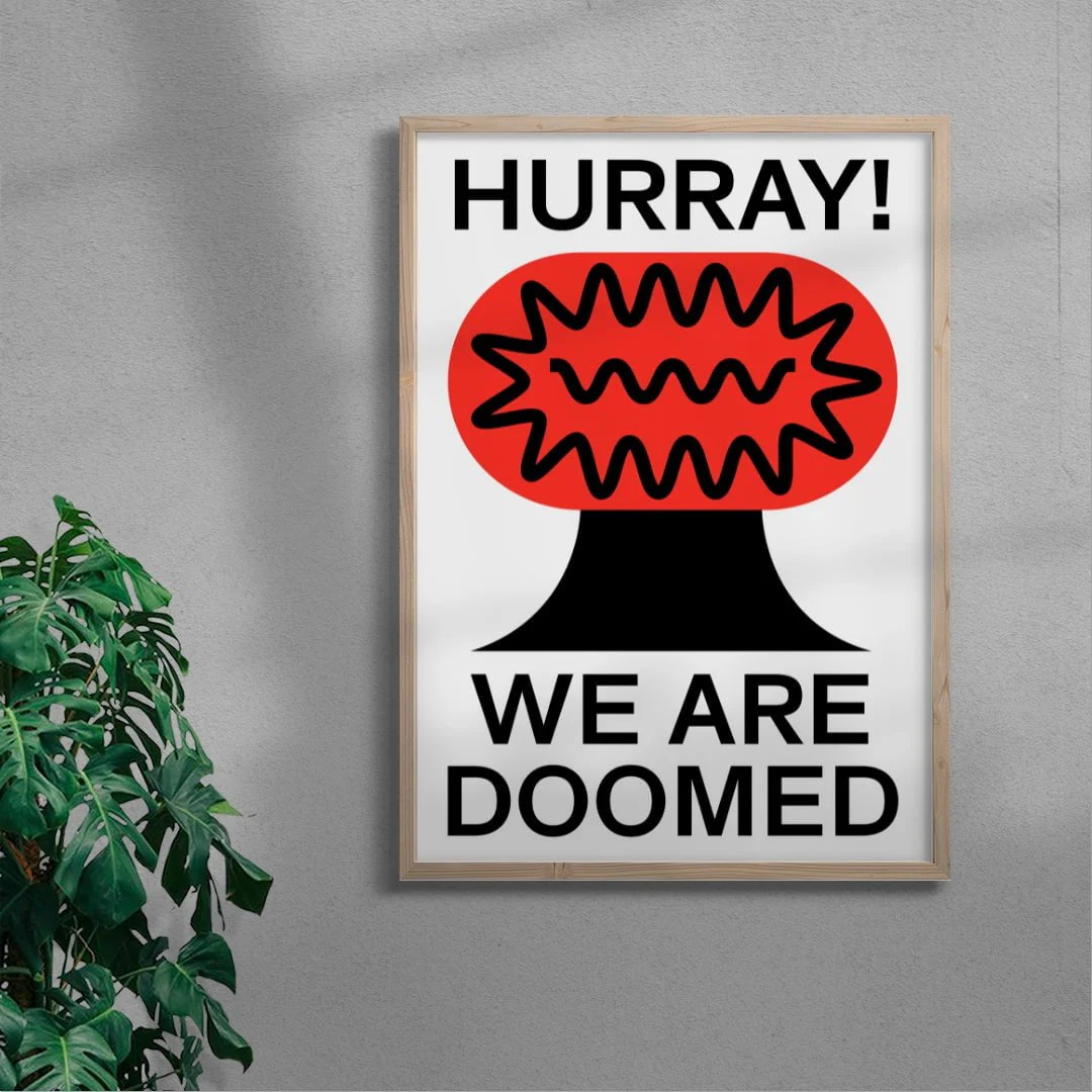Hurray We Are Doomed - Image 6