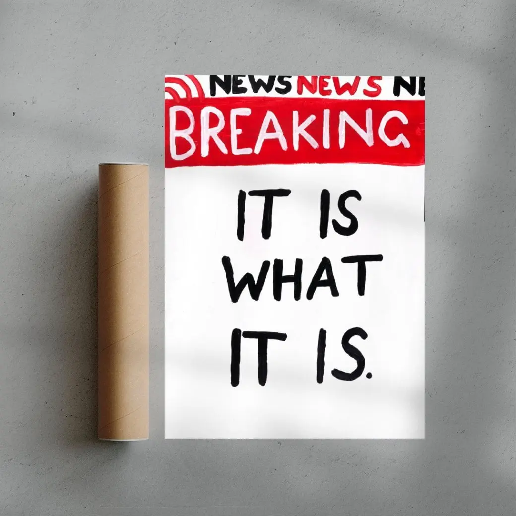 It Is what it is - Image 2