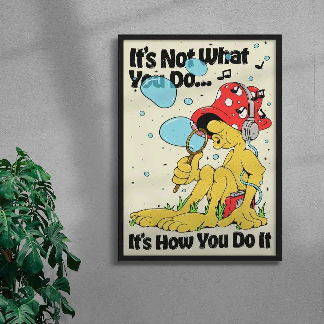 Its Not What You Do - Image 3