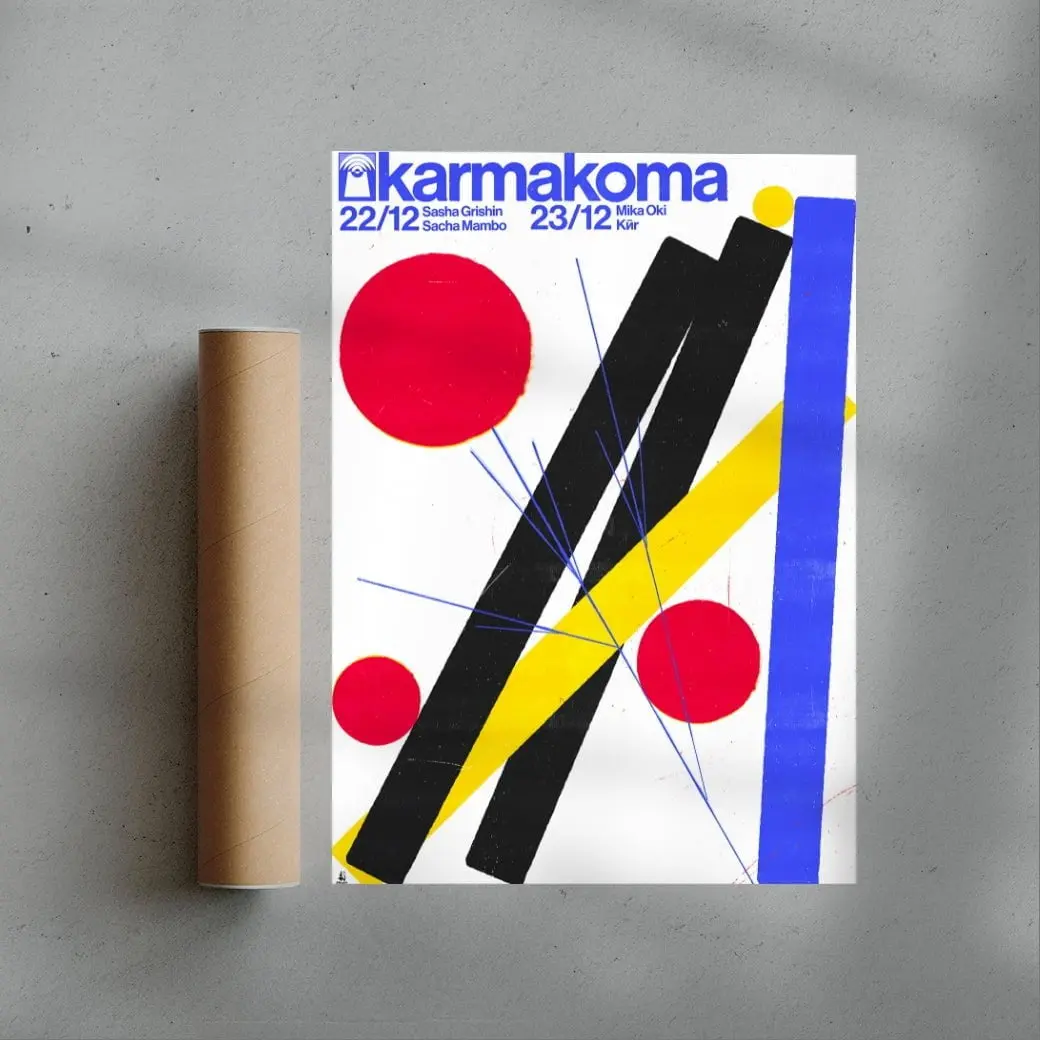 Karmakoma OKI/GRI - Image 2