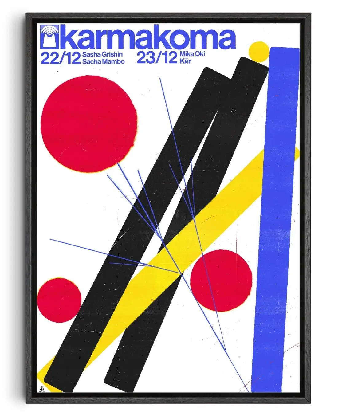 Karmakoma OKI/GRI