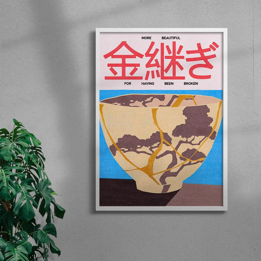 Kintsugi - UNFRAMED - Image 5