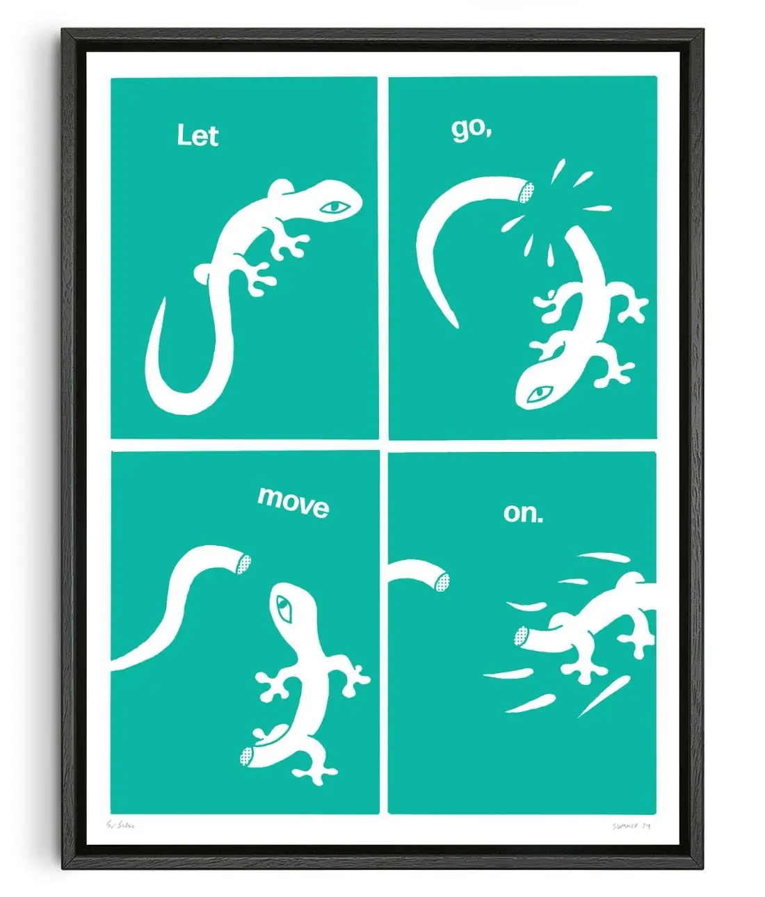 Let Go
