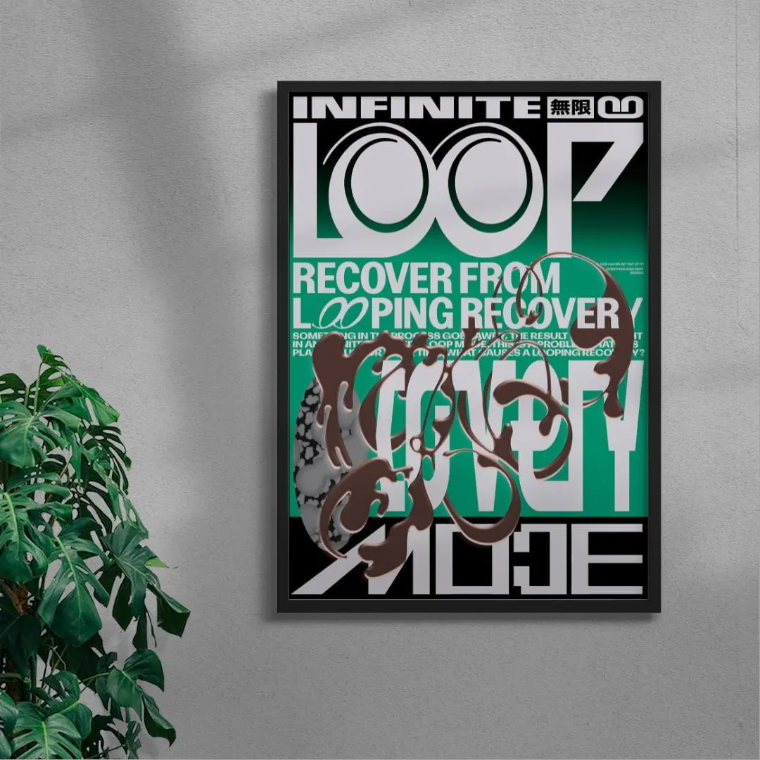 Looping Recovery I - Image 3
