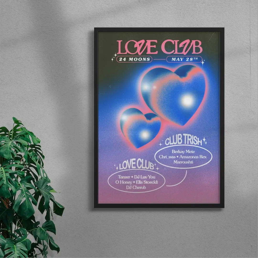 Love Club at 24 Moons - Image 3