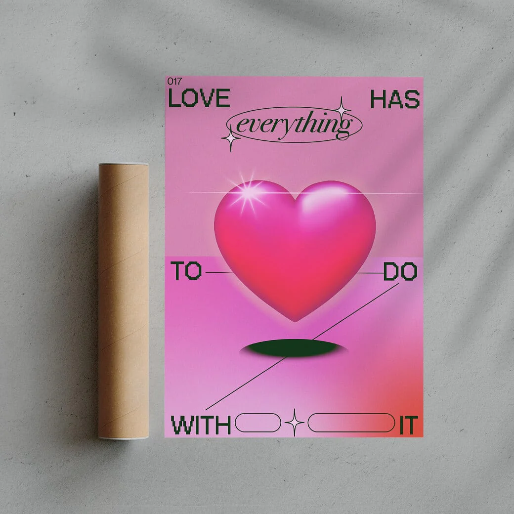 Love Has Everything To Do With It - Image 3