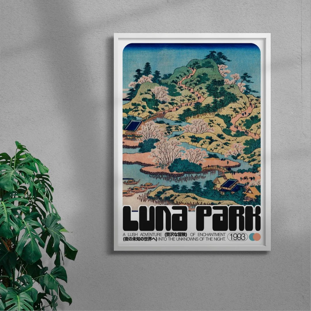 Luna Park - UNFRAMED - Image 4