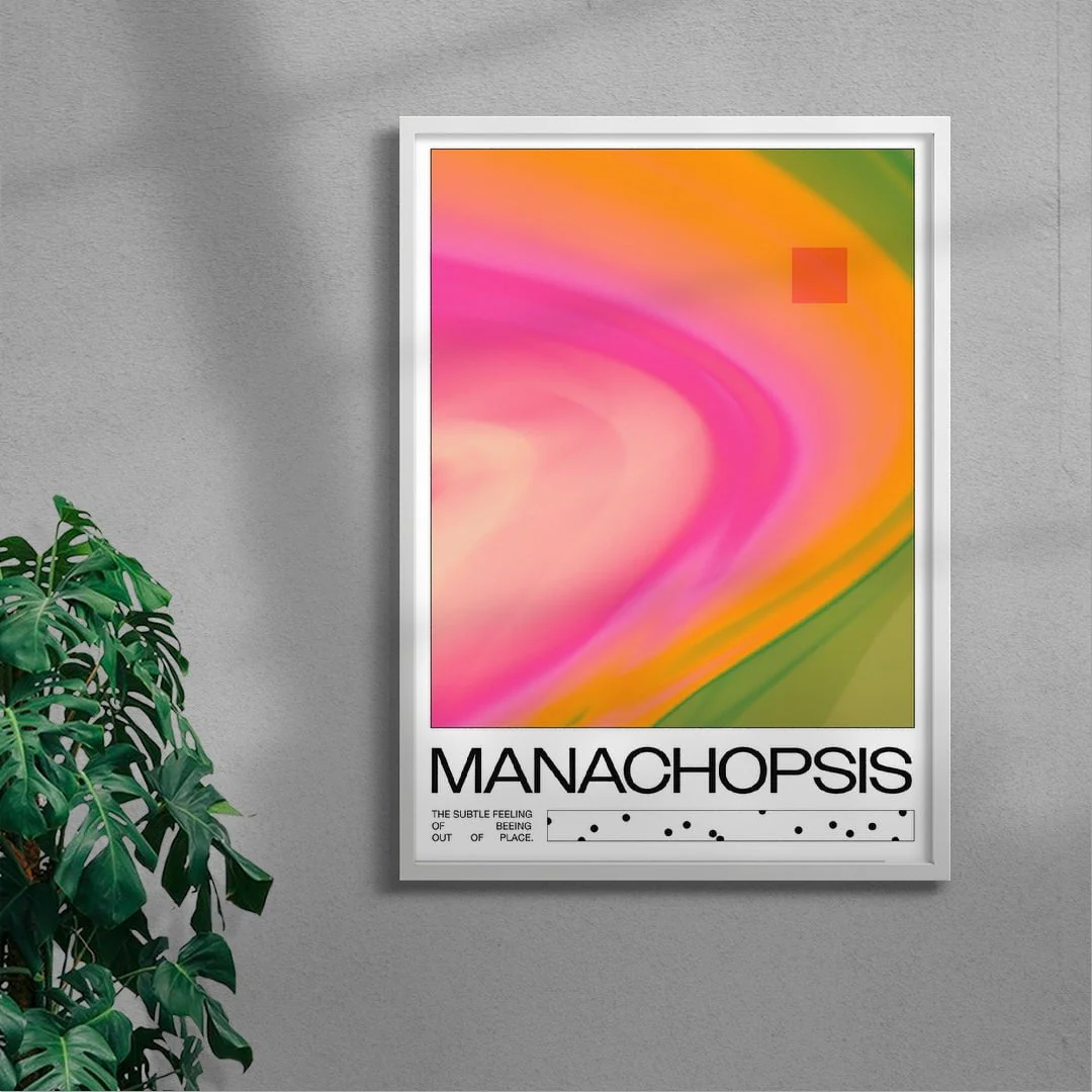 Manachopsis - UNFRAMED - Image 3