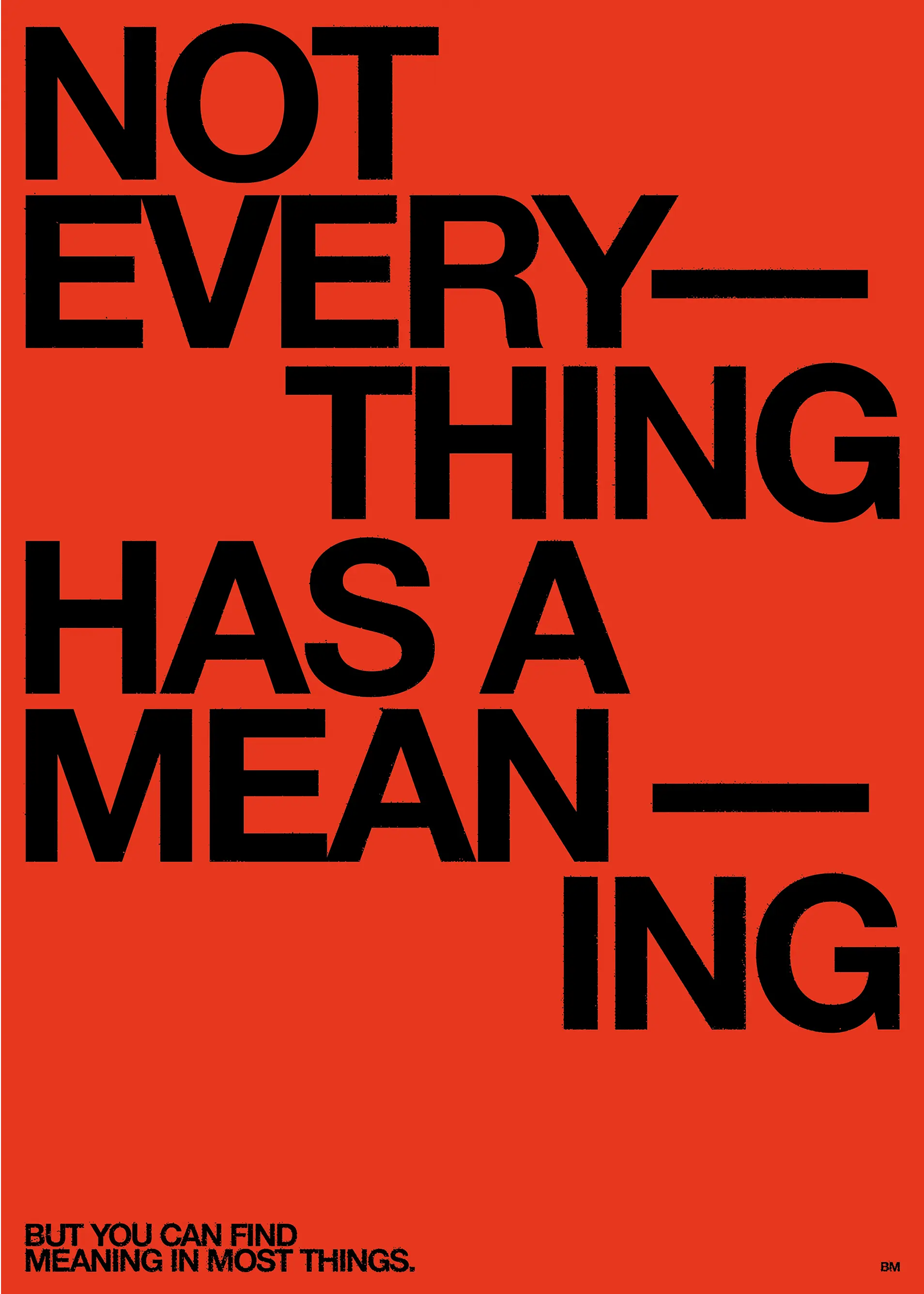 MEANING