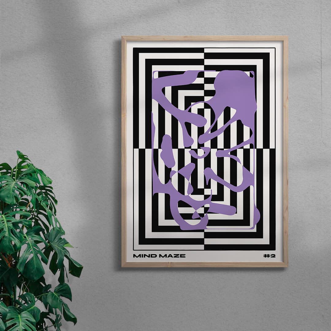 Mind Maze #2 - Image 5