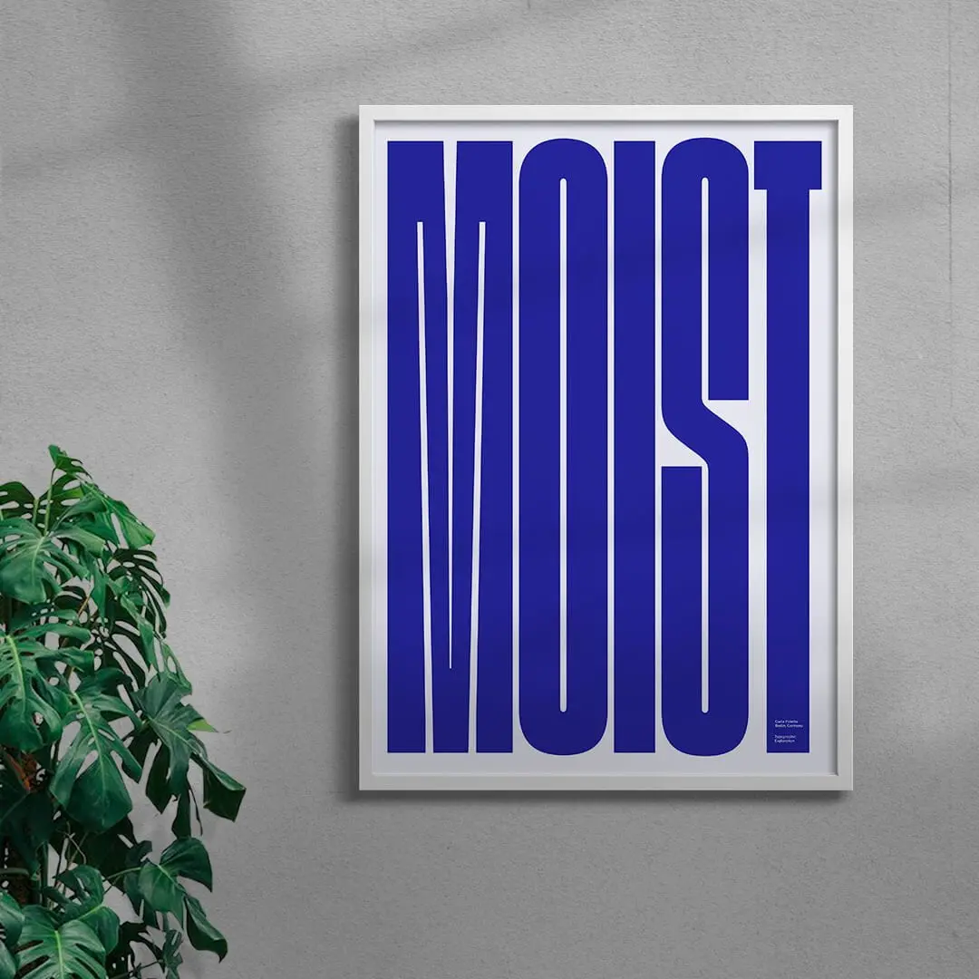 MOIST - UNFRAMED - Image 3