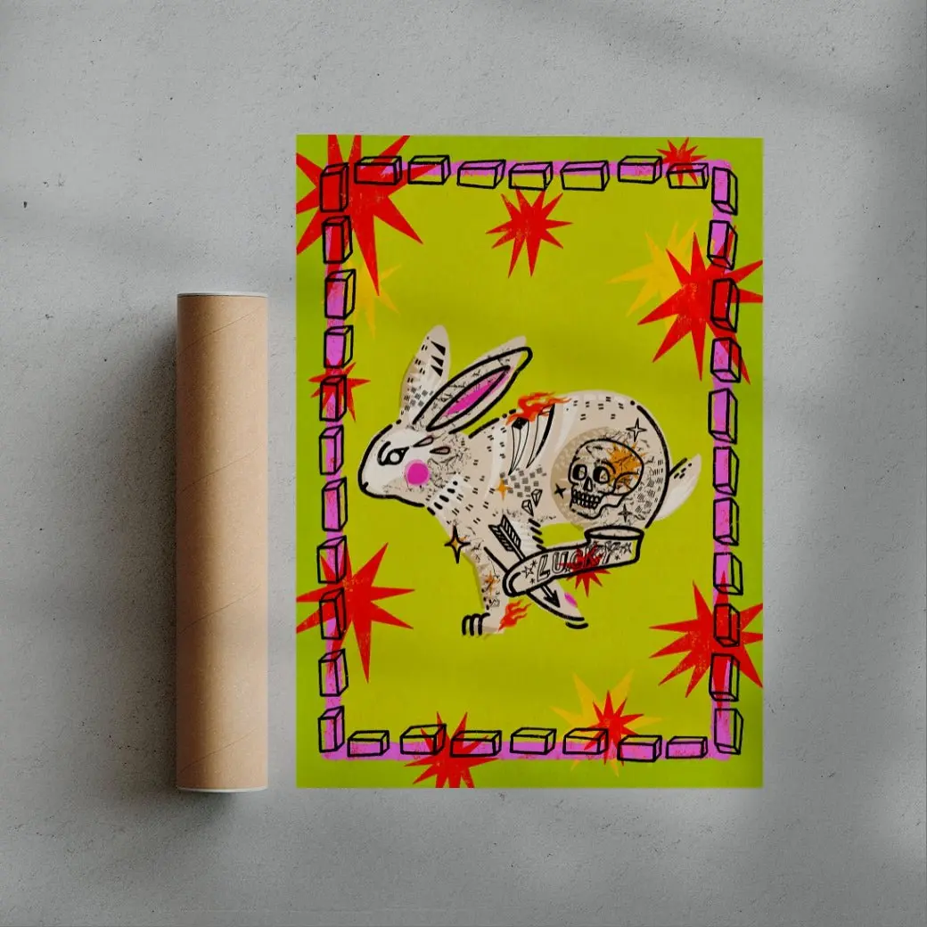 My Lucky Rabbit Foot - Image 3