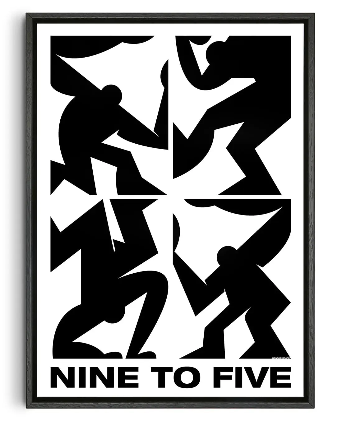 NINE TO FIVE