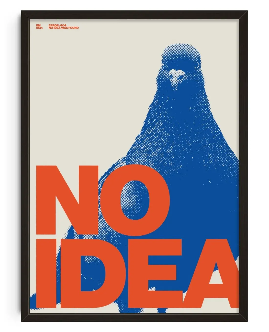 NO IDEA