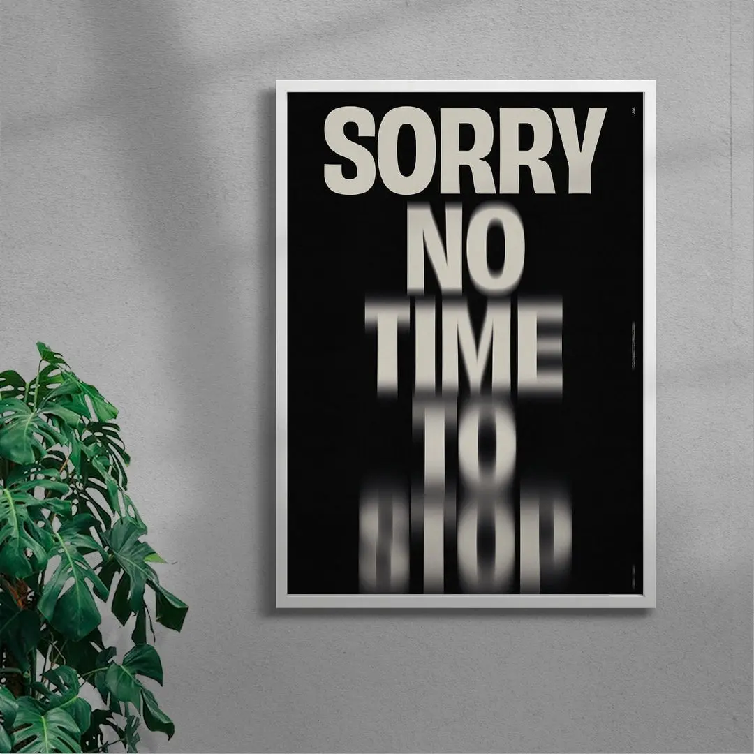 NO TIME TO STOP - Image 4
