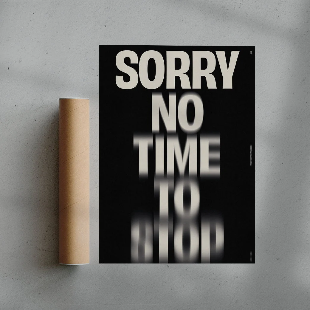 NO TIME TO STOP - Image 3