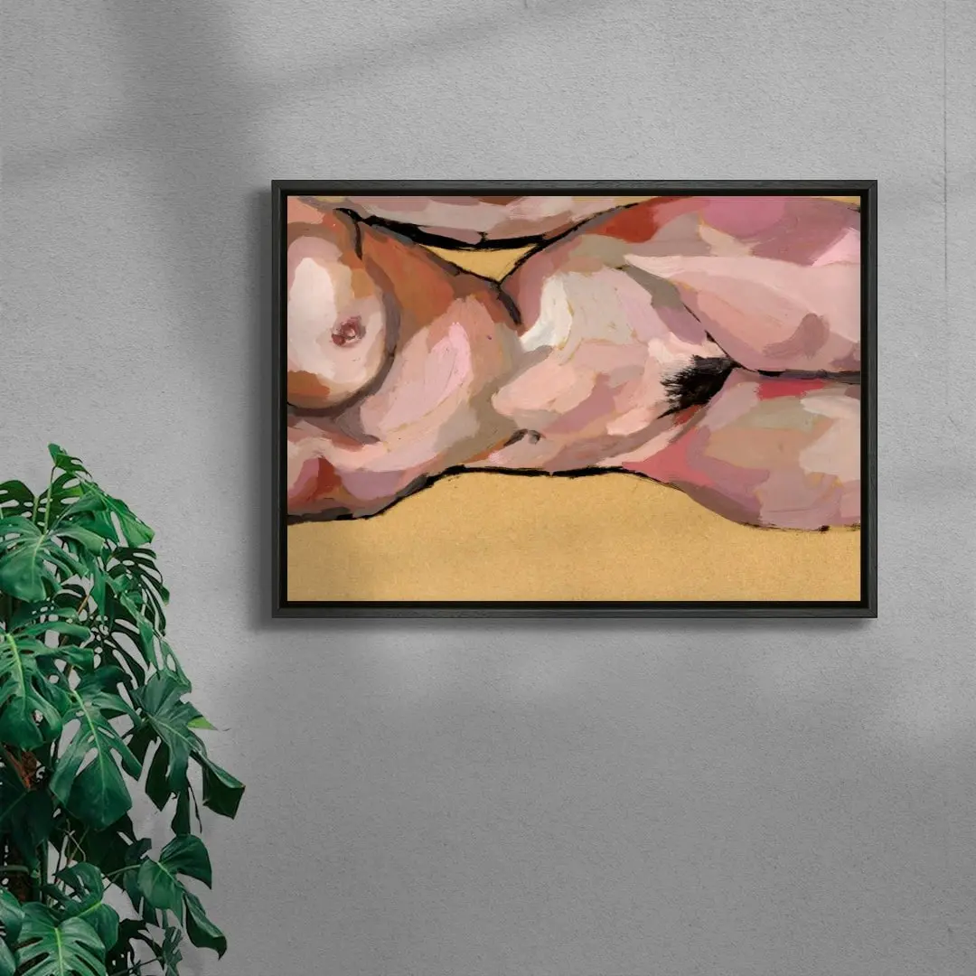 Nude Study - Image 3