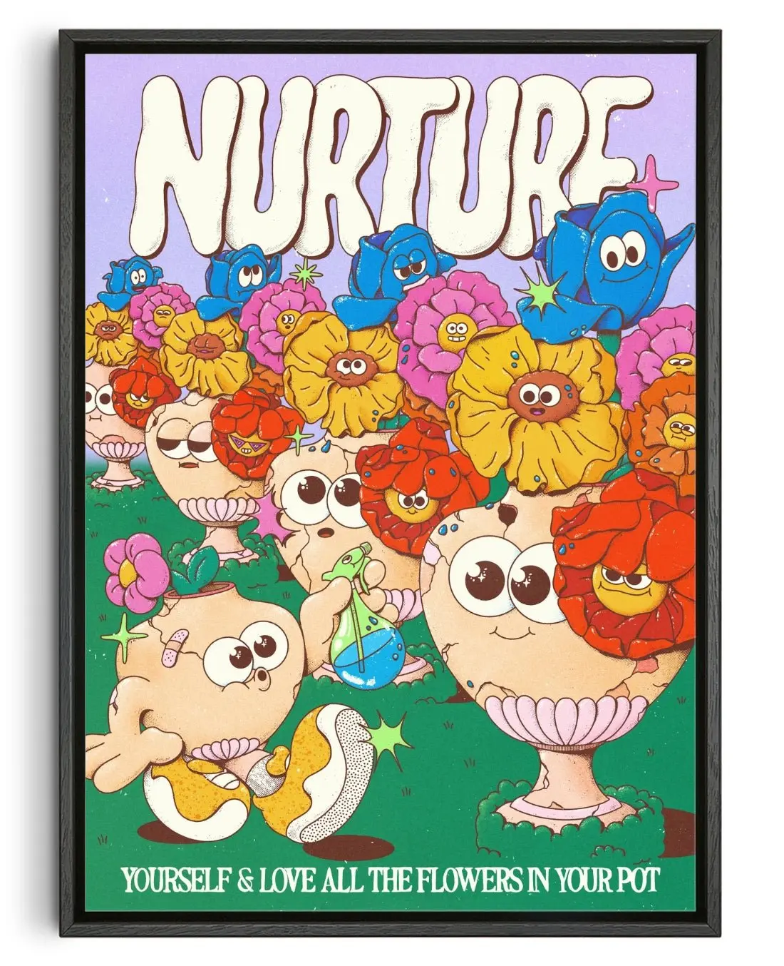 Nurture Yourself